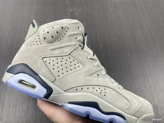 Cheap TBK 6 Air Jordan CT8529-012 Georgetown 0602
